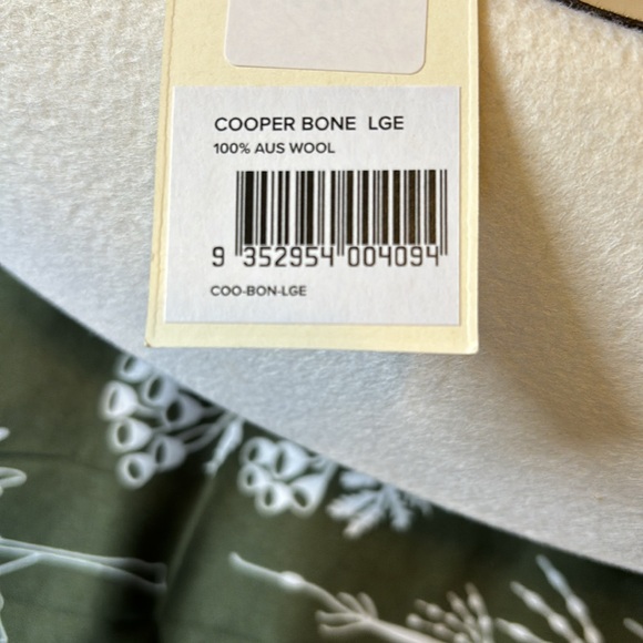 Cowboy/ Cowgirl hat 100% wool Will & Bear australian hat fedora / High quality - Picture 5 of 7